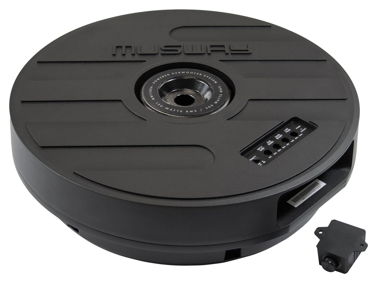 MW1000A Einbaulautsprecher 