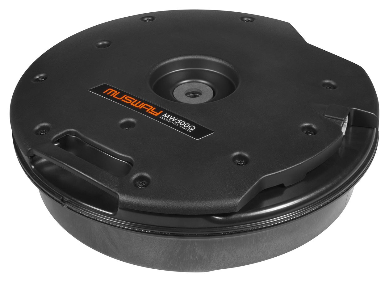 MW500Q Einbaulautsprecher 