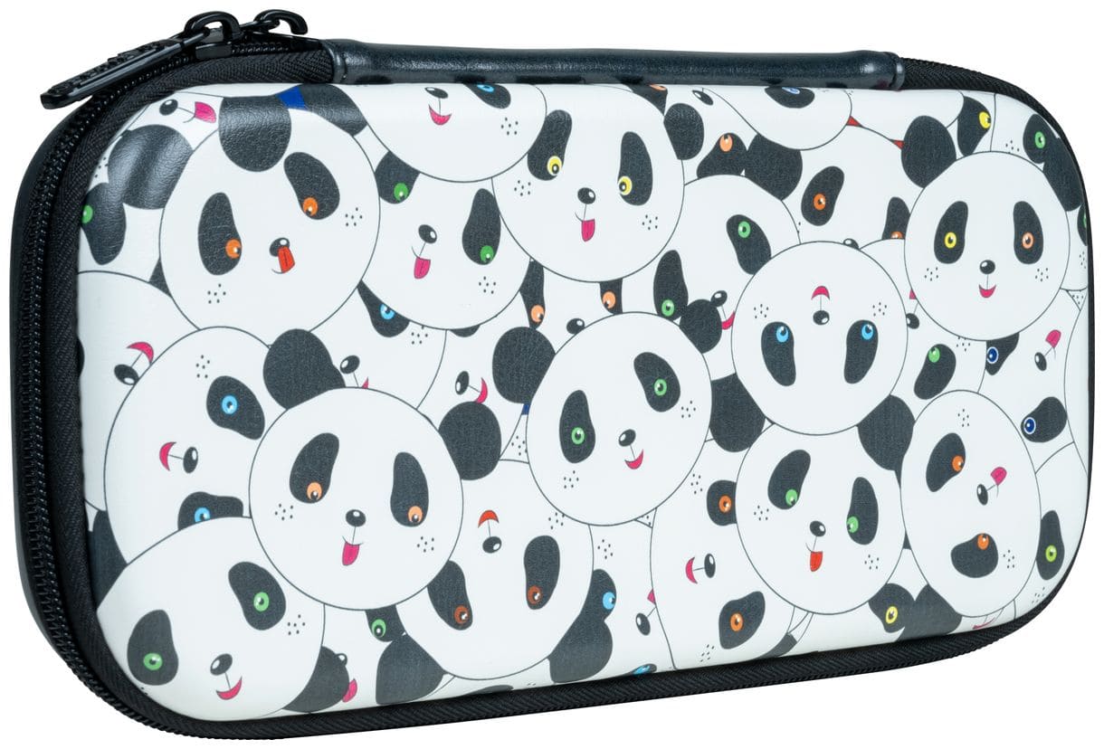 Tasche Panda Nintendo Switch (Mehrfarbig) 