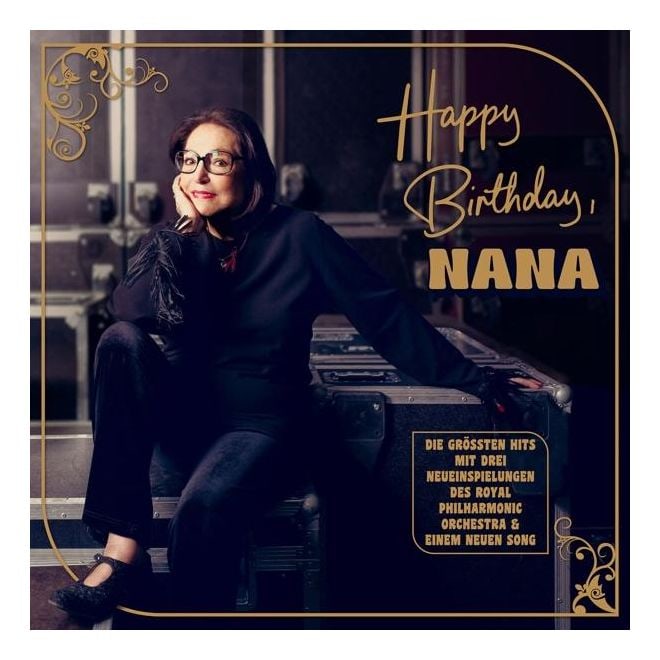 Nana Mouskouri - Happy Birthday, Nana 