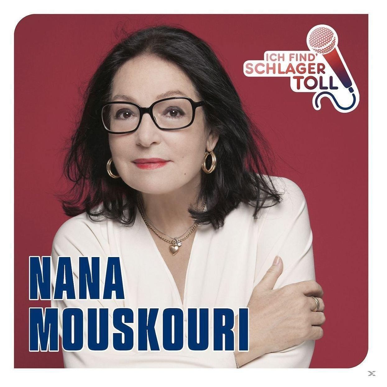 Nana Mouskouri - Ich find' Schlager toll - Das Beste 