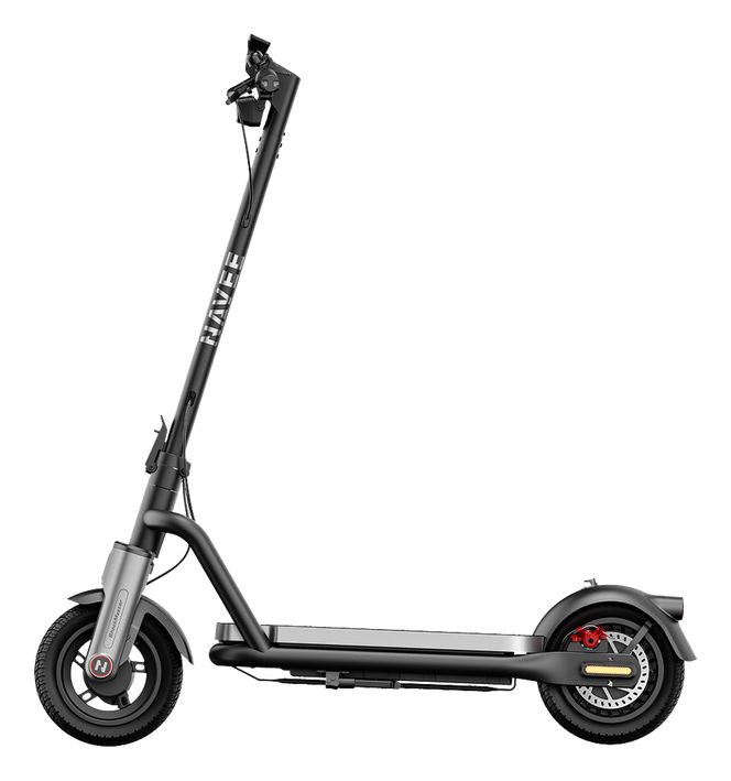 N65i II Supreme 1350 W E-Scooter 10,2 Ah bis 70 km Reichweite 23,6 kg 