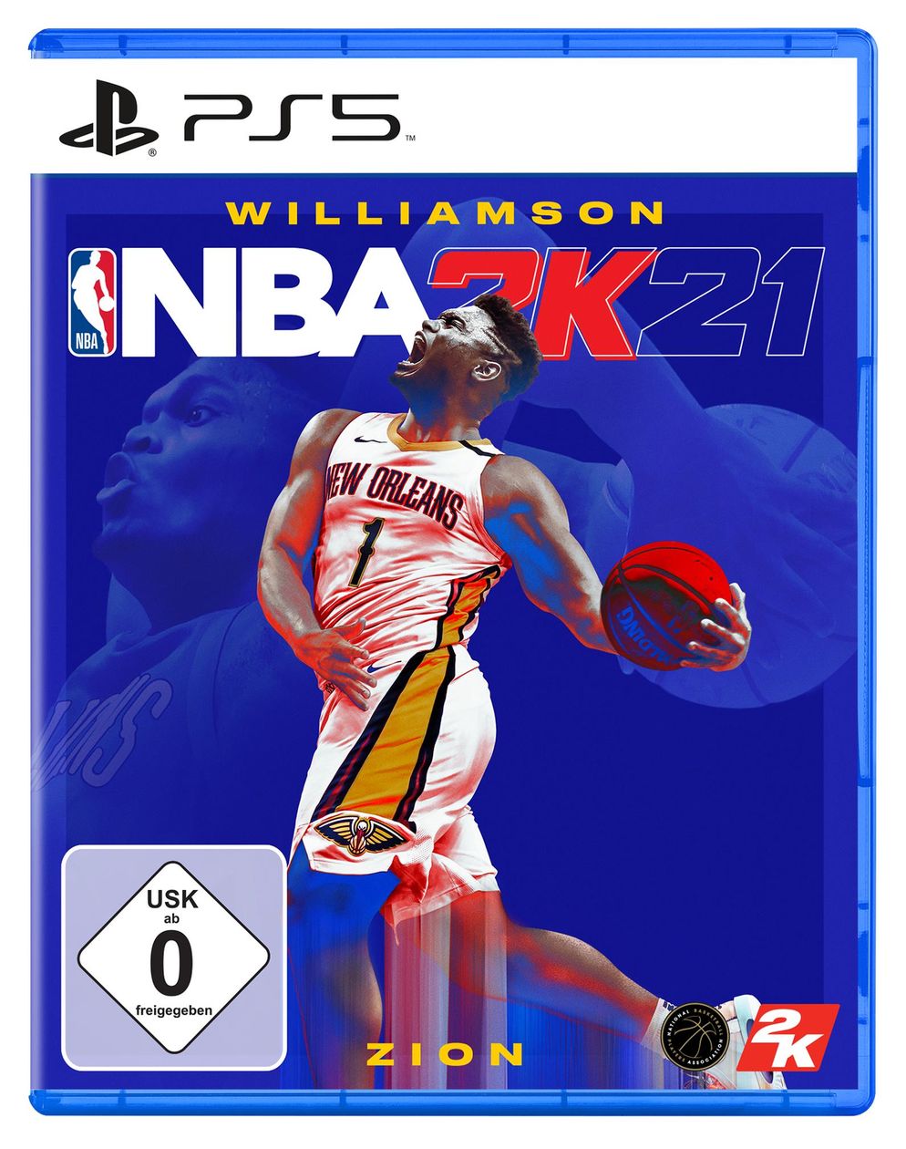 NBA 2K21 (PlayStation 5) 