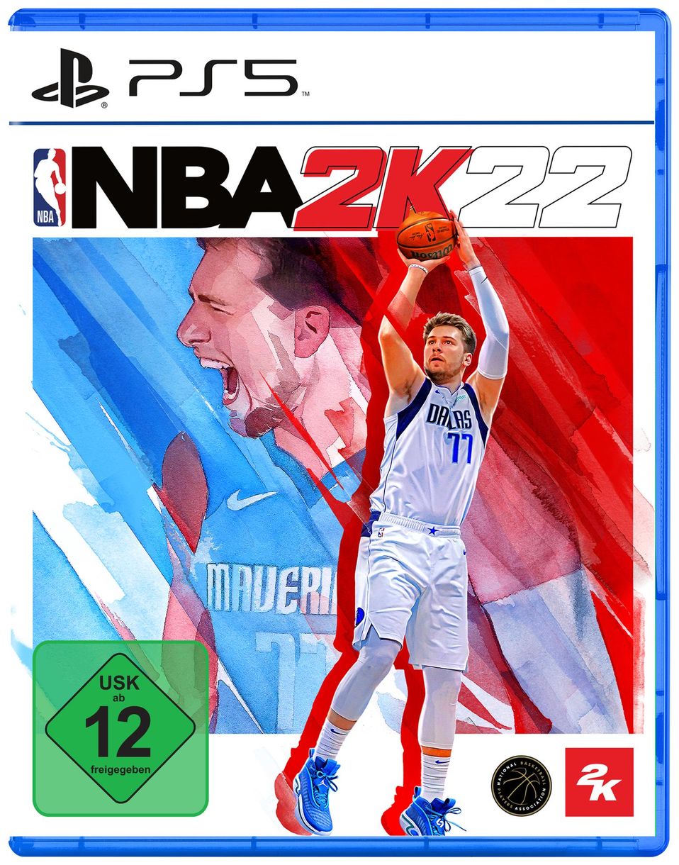 NBA 2K22 (PlayStation 5) 