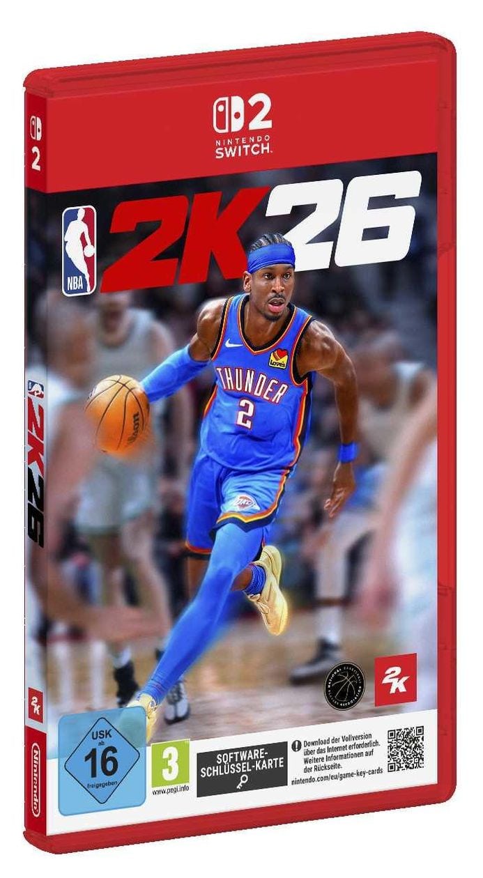 NBA 2K26 (Nintendo Switch 2) 