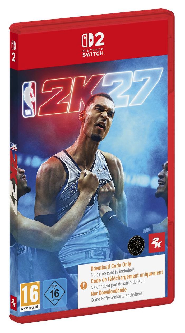 NBA 2K27 (Nintendo Switch 2) 