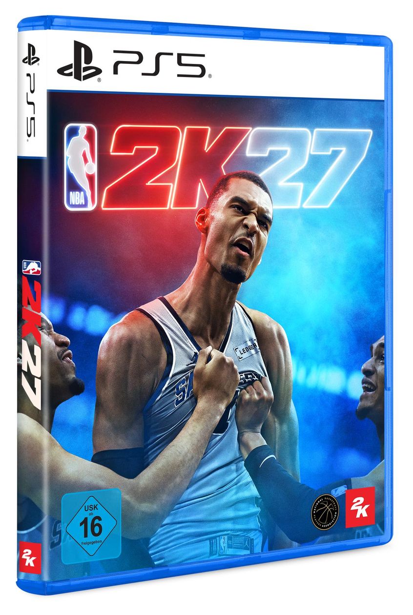 NBA 2K27 (PlayStation 5) 