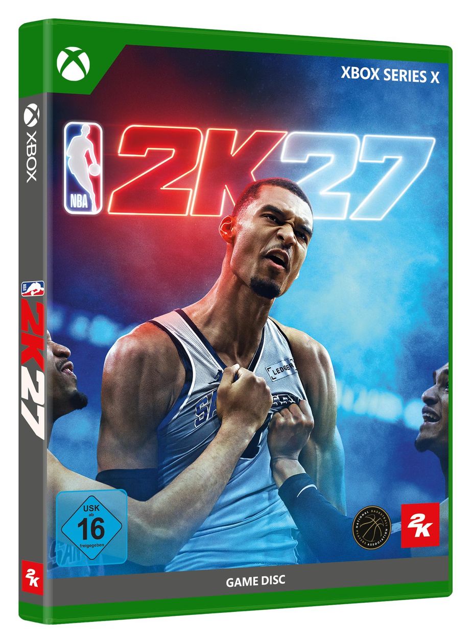NBA 2K27 (Xbox Series X) 