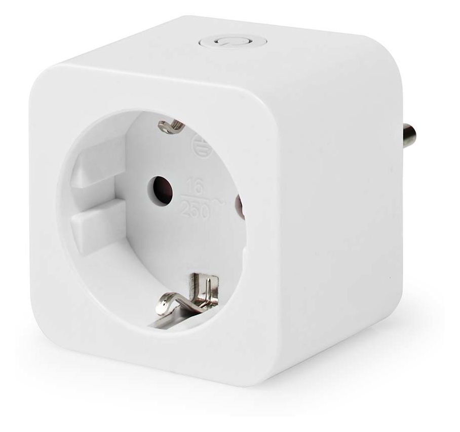 WIFIP121FWT Schaltbare WLAN Steckdose 