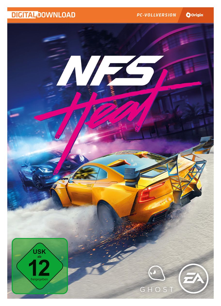 Need for Speed Heat (PC) 