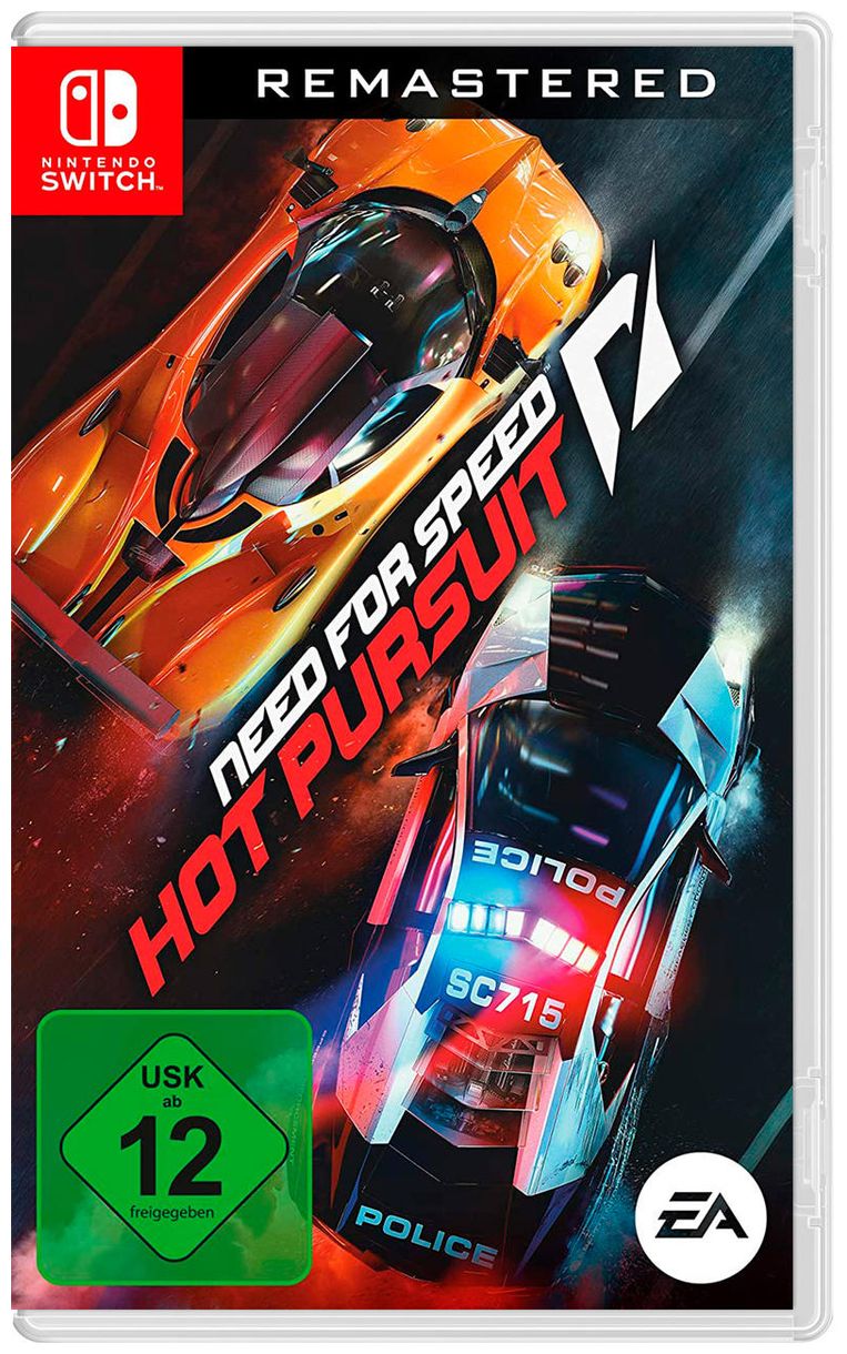 Need for Speed Hot Pursuit Remastered (Nintendo Switch) 