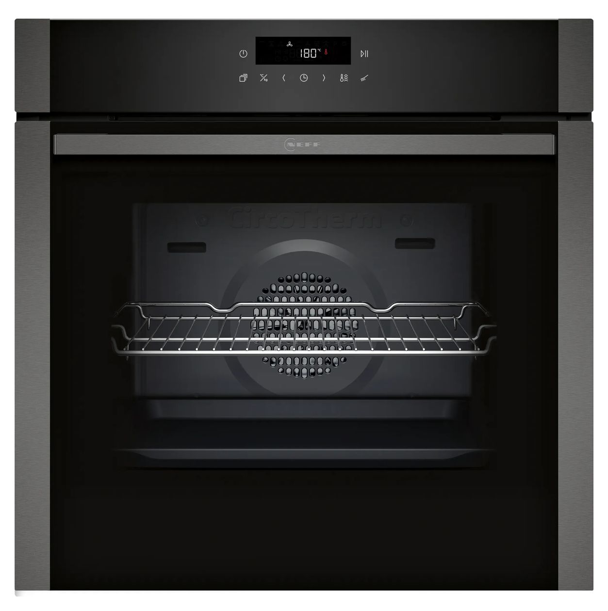 BLE310EAP (B6ACJ7AG3 + Z1608BX0) Einbaubackofen groß AutoClean 