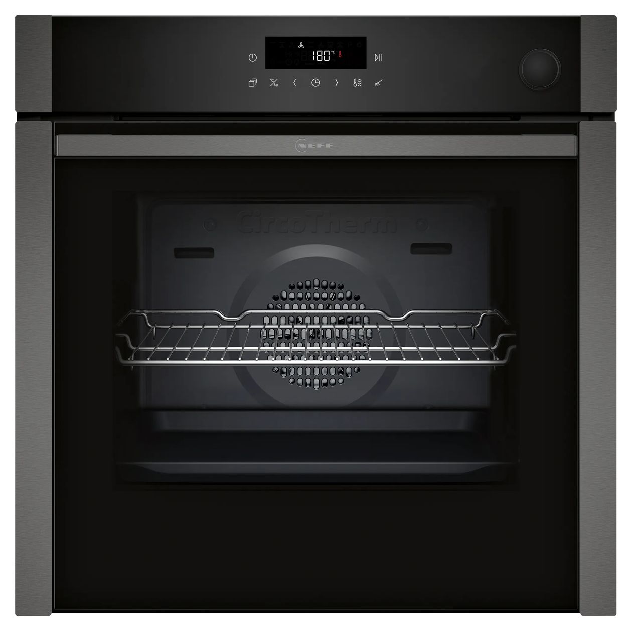 BLE310EASP (B6AVJ7AG3 + Z1608BX0) Einbaubackofen groß Dampfgaren AutoClean 