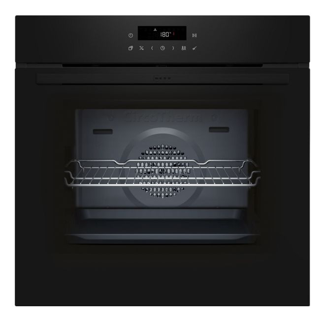 BMK120EAP (B2CCJ7AK3 + Z11TI15X0) Einbaubackofen groß AutoClean 