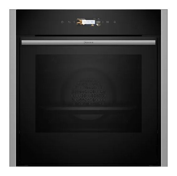 BMK5430CR (B54CR31N0 + Z1608BX0) Slide & Hide Einbaubackofen groß AutoClean 