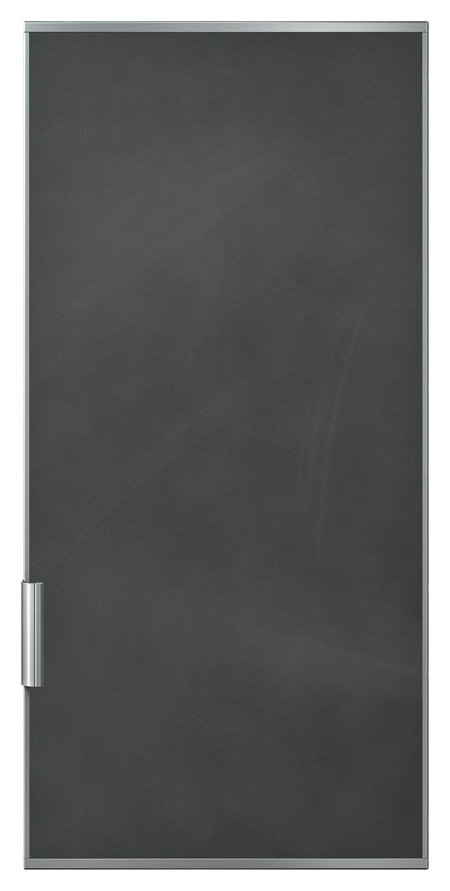 KF1413S0 Türpanel (Schwarz) 