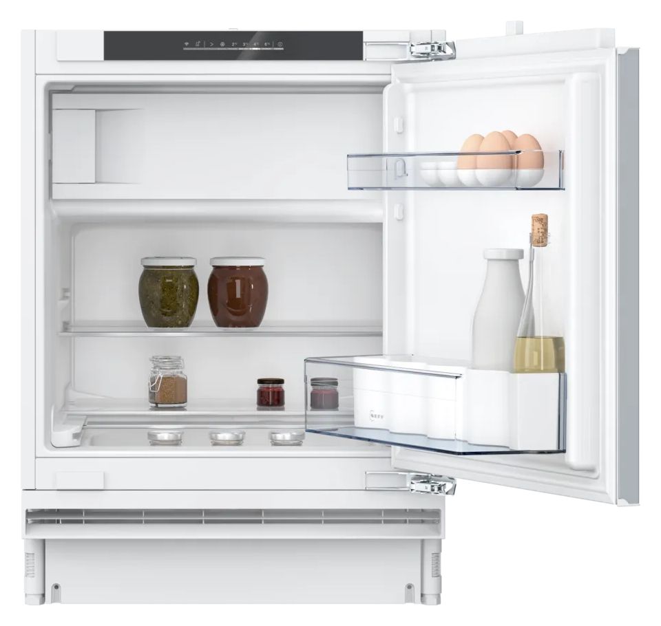 KUMK82GF1 (KS1870Z0 + KU2222FD0) 93 l 82 cm Einbaukühlschrank EEK: D 119 kWh Jahr 