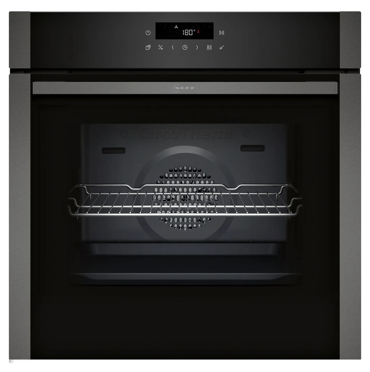 N50 BLE310APBT (B6ACJ7AG3 + Z1365WX0 + Z1608BX0) Einbaubackofen groß AutoClean 