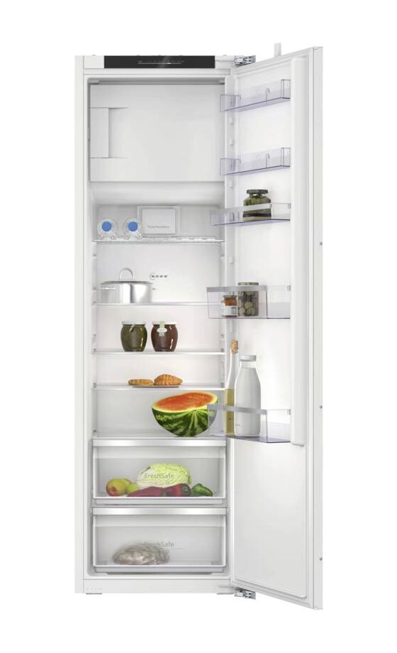 N50 KMK178GF1 (KI2822FE0 + KS1870Z0) 246 l Einbaukühlschrank EEK: E 177 kWh Jahr 