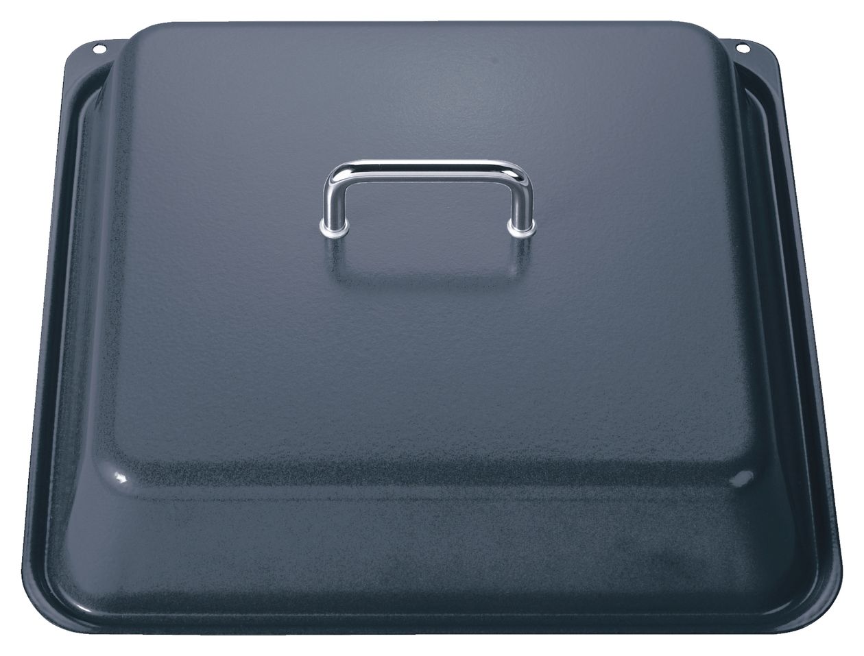 Z12CL10A0 Deckel für Profipfanne - 115 x 424 x 357 mm - spülmaschinengeeignet 