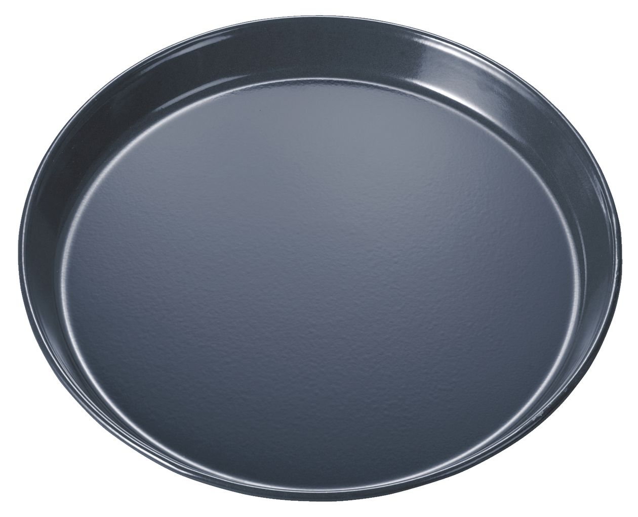 Z12CP10A0 Pizzaform spülmaschinengeeignet 35,7cm x 3cm 