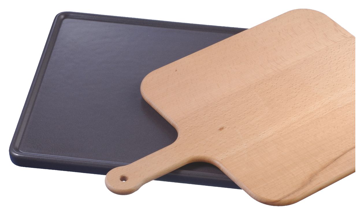Z1913X0 Keramikbackstein mit Holzschieber 
