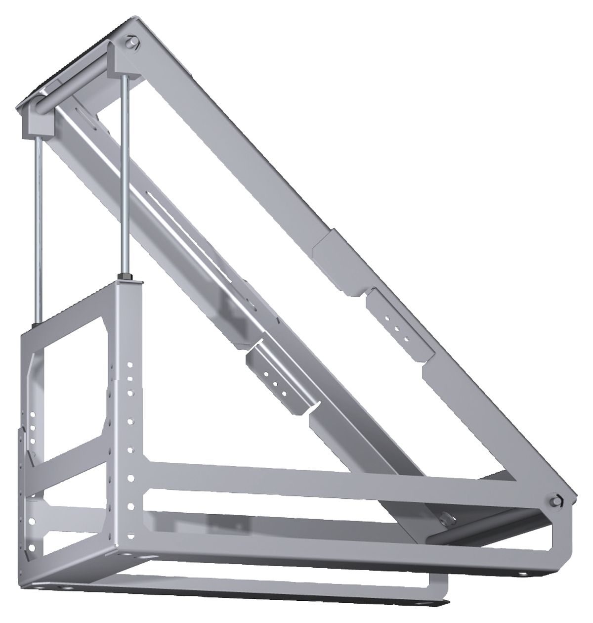 Z5912X0 Installationszubehör (Edelstahl) 