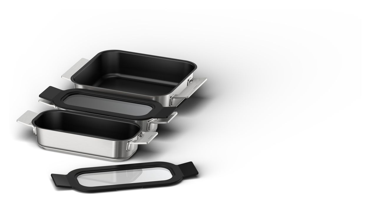 Z9403FF0 Kochgeschirr-Set 3-teilig 