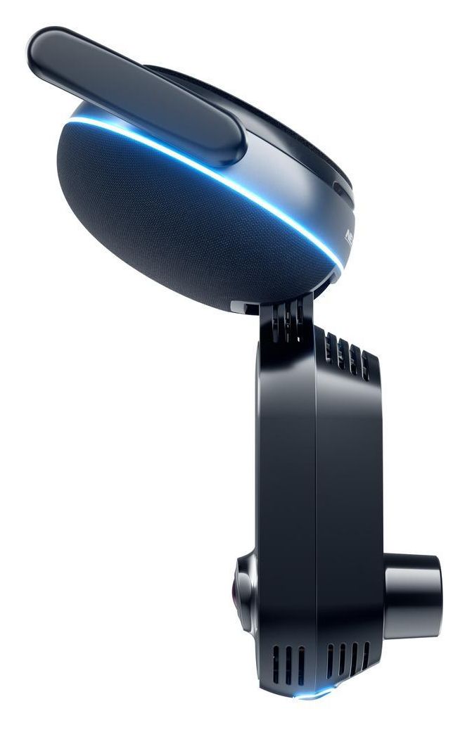 iQ 1K intelligente Dashcam 