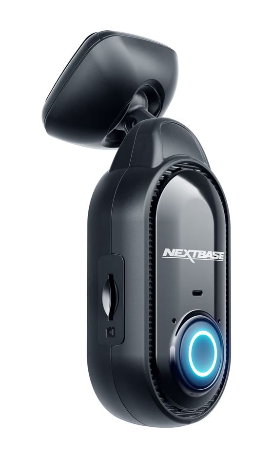 Piqo 1K Dashcam 2560 x 1080 Pixel HD-ready  (Schwarz) 