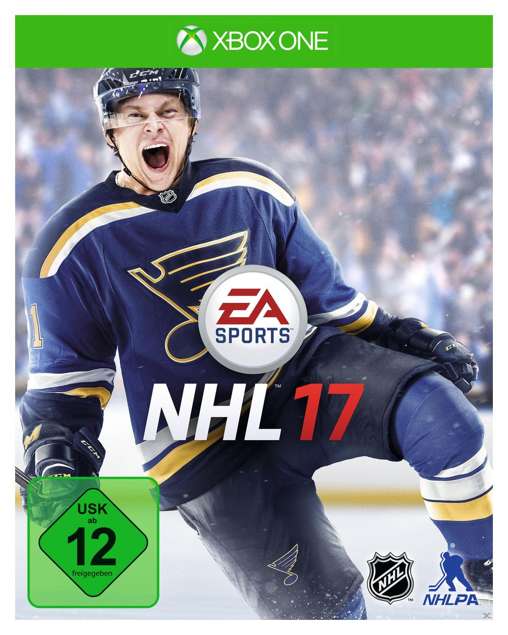NHL 17 (Xbox One) 