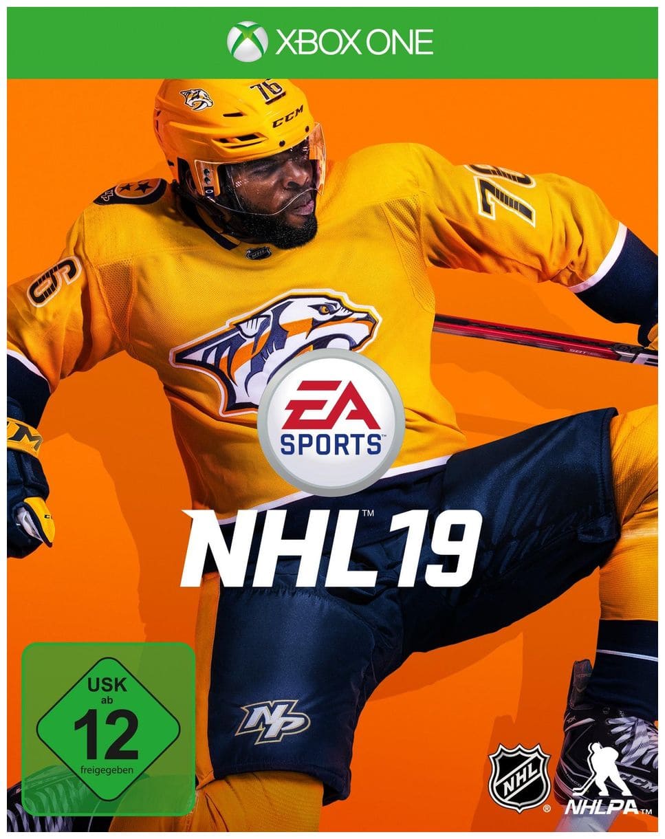 NHL 19 (Xbox One) 