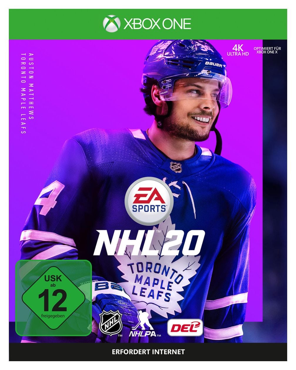 NHL 20 