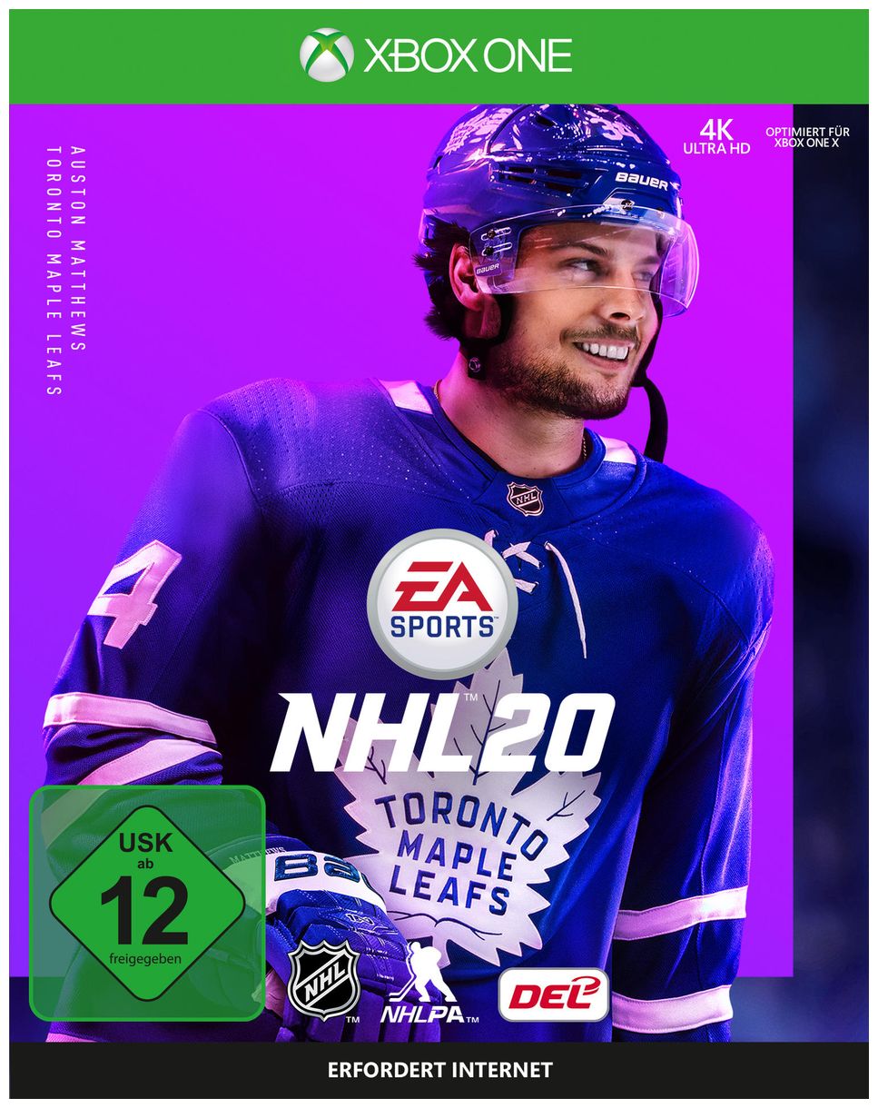 NHL 20 (Xbox One) 