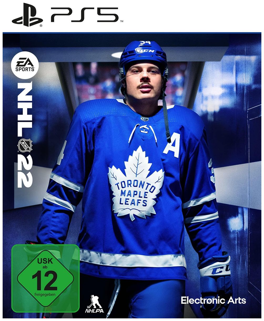 NHL 22 (PlayStation 5) 