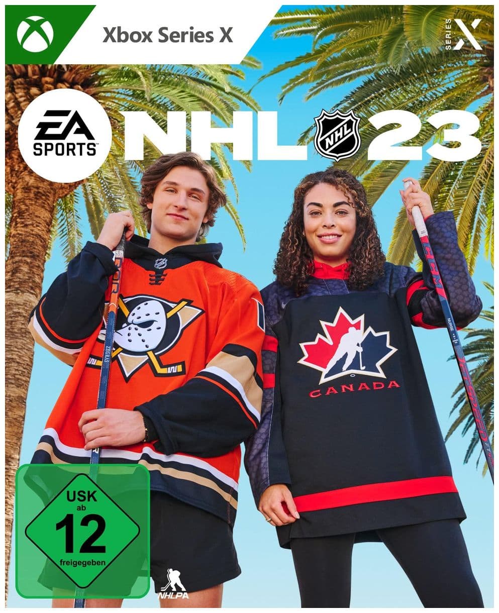 NHL 23 (Xbox Series X) 