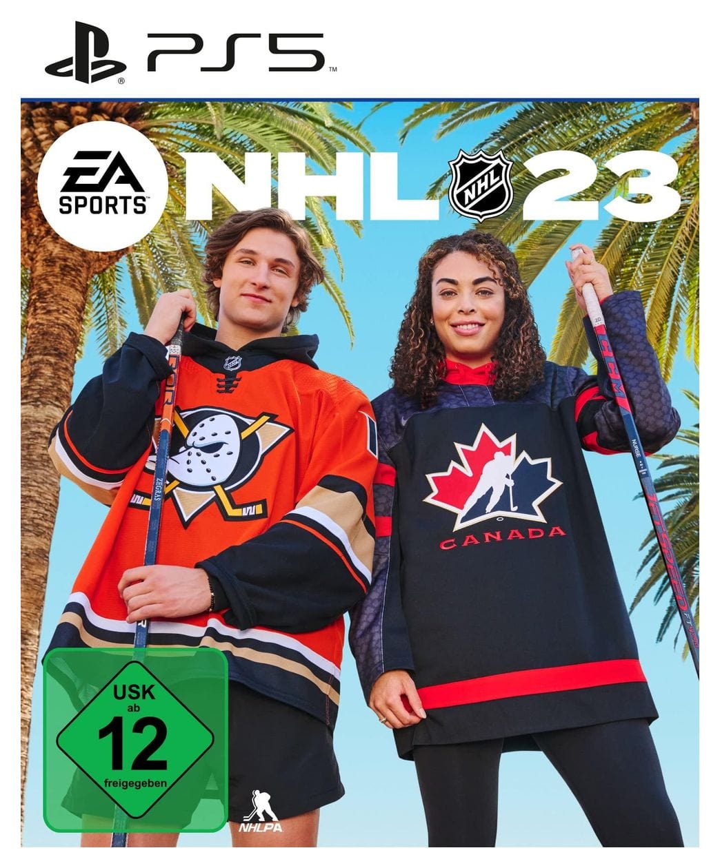 NHL 23 (PlayStation 5) 