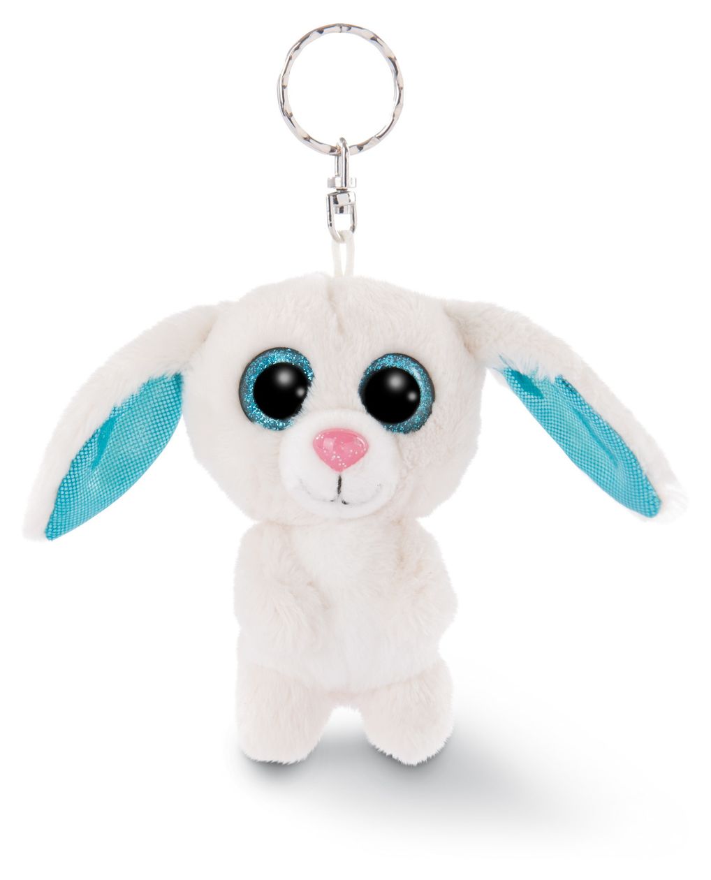 EYES Schlüsselanhänger Hase Wolli-Dot 9cm 