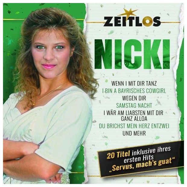 Nicki - Zeitlos-Nicki 