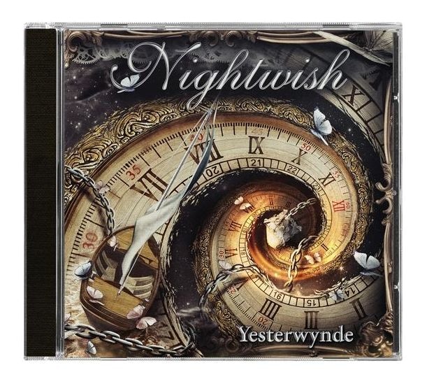 Nightwish - Yesterwynde(Jewelcase) 