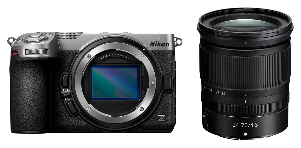 Z5IIC + 24‑70mm f/4 S 