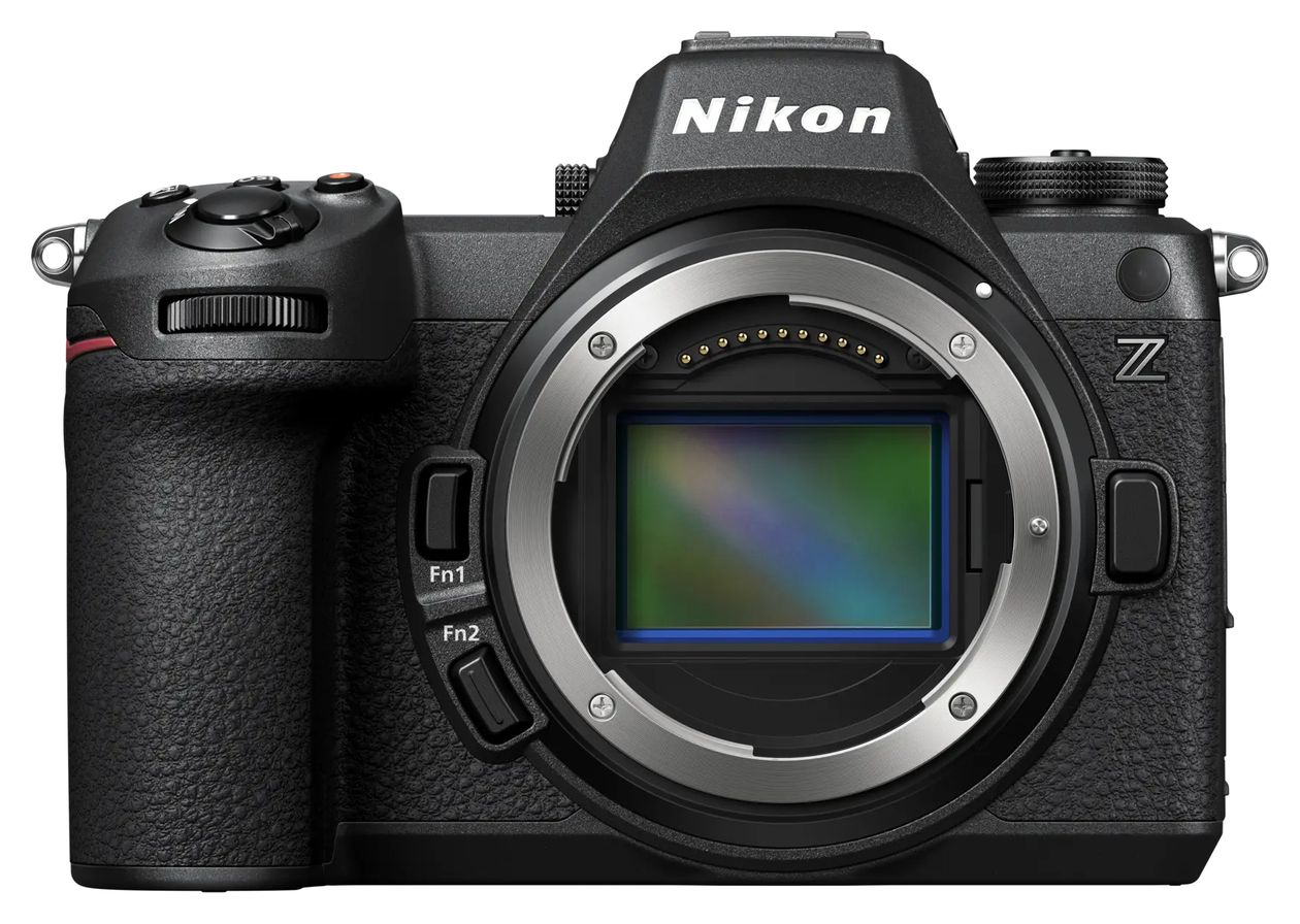 Z6 III 26,79 MP MILC Body 8 cm WLAN Bluetooth  (Schwarz) 