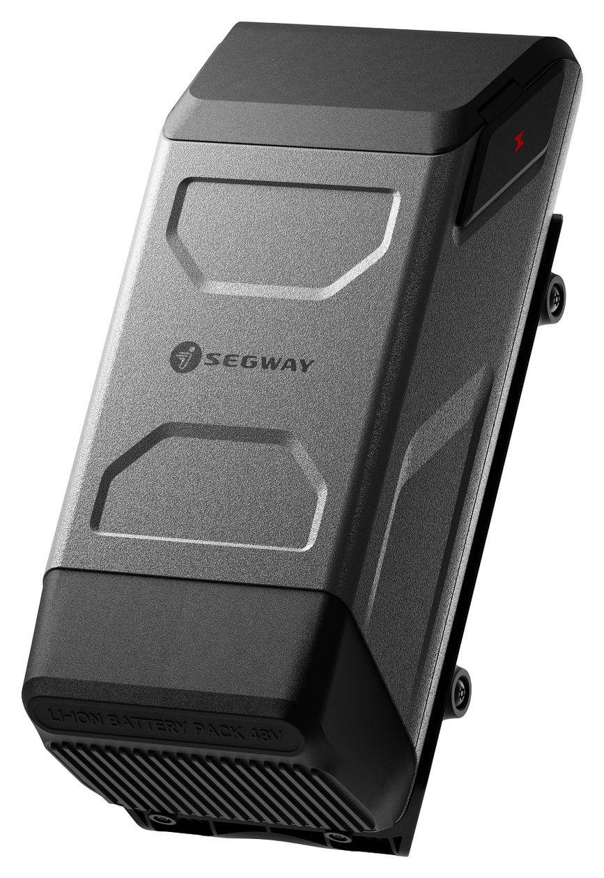 Externer Zusatzakku 48V für MAX G3 / F3 / F3 Pro / GT3 