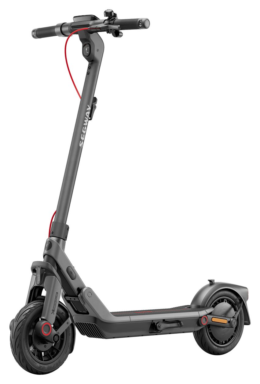 E3 Pro D 400 W E-Scooter 368 Wh bis 60 km Reichweite 17,9 kg  (Schwarz) 
