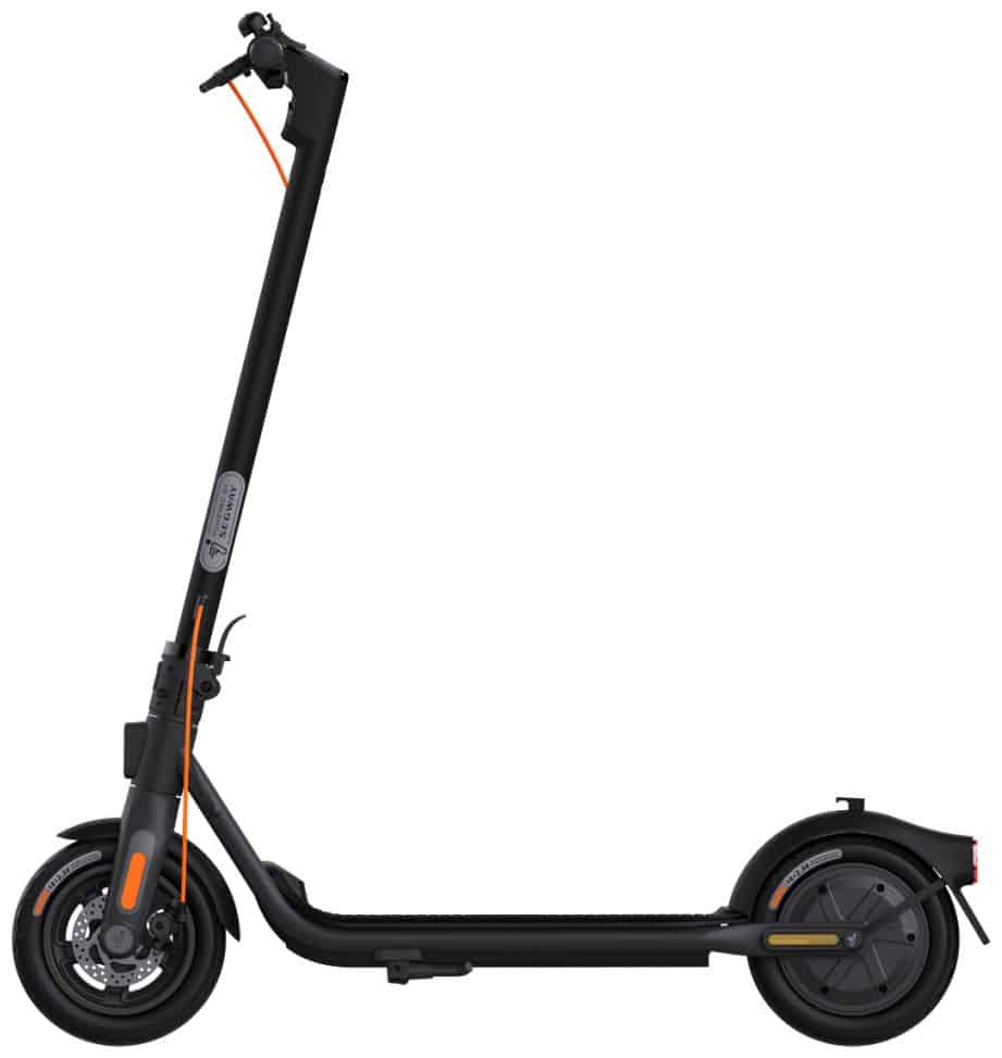 F2 Plus D 17,7 kg 400 W E-Scooter bis zu  55 km Reichweite 