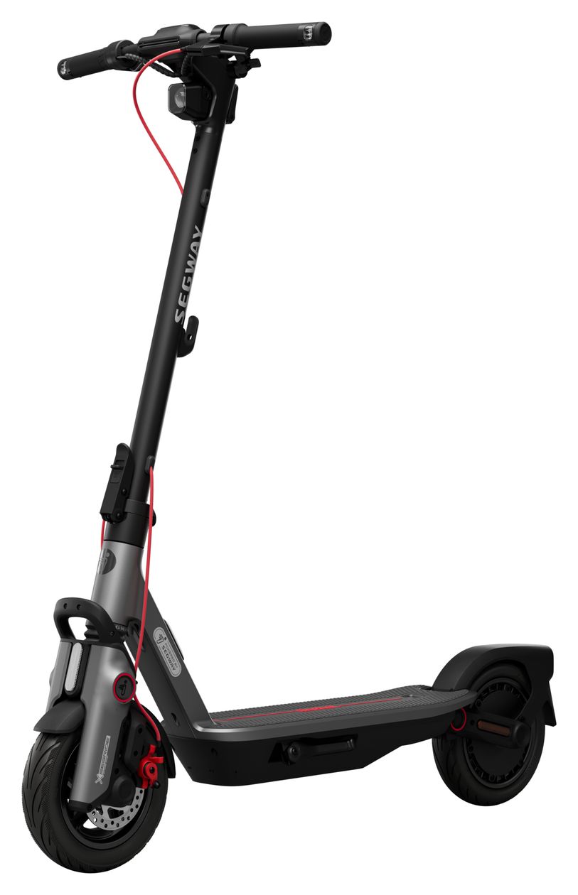 F3 D E-Scooter 18,6 kg  (Schwarz) 