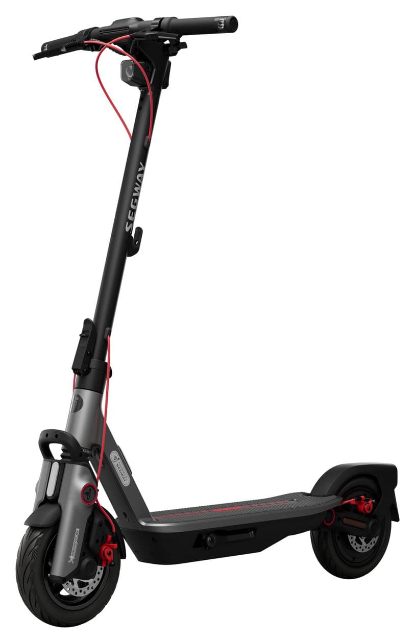 F3 Pro E-Scooter 19,3 kg  (Schwarz) 