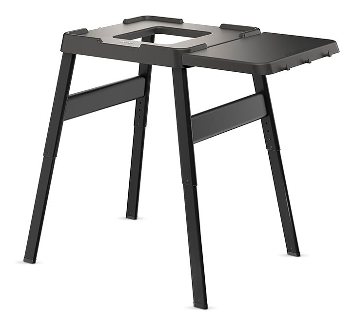 4718J800EUUK Woodfire Grillständer höhenverstellbar 