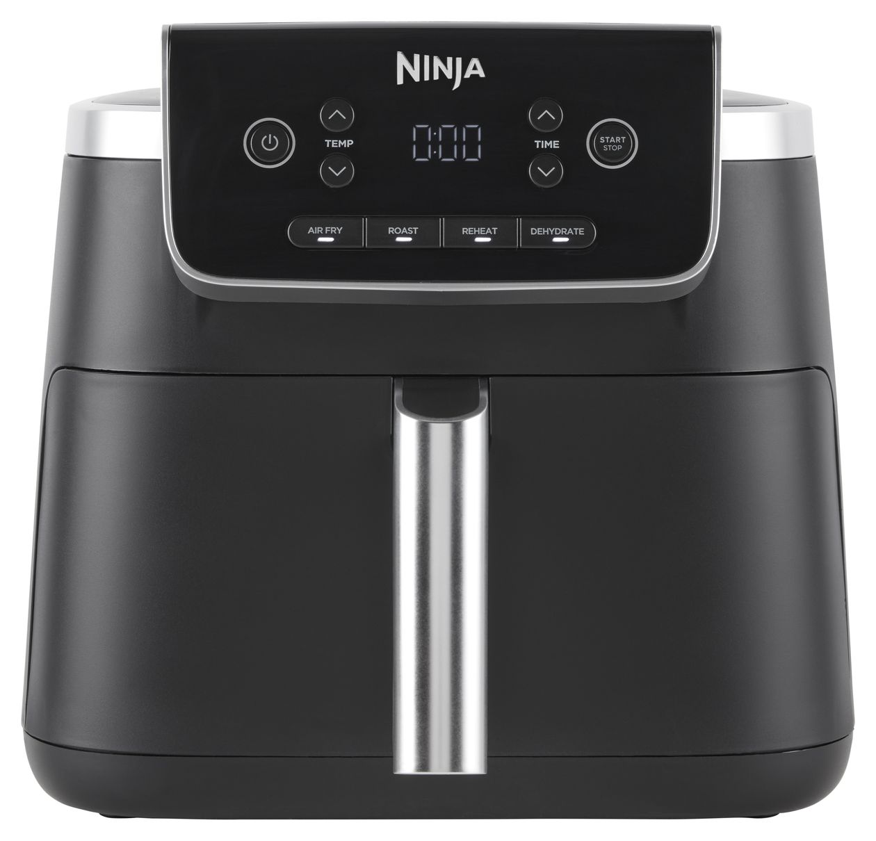AF140EU Heißluftfritteuse 4,7 l 1750 W  (Schwarz) 