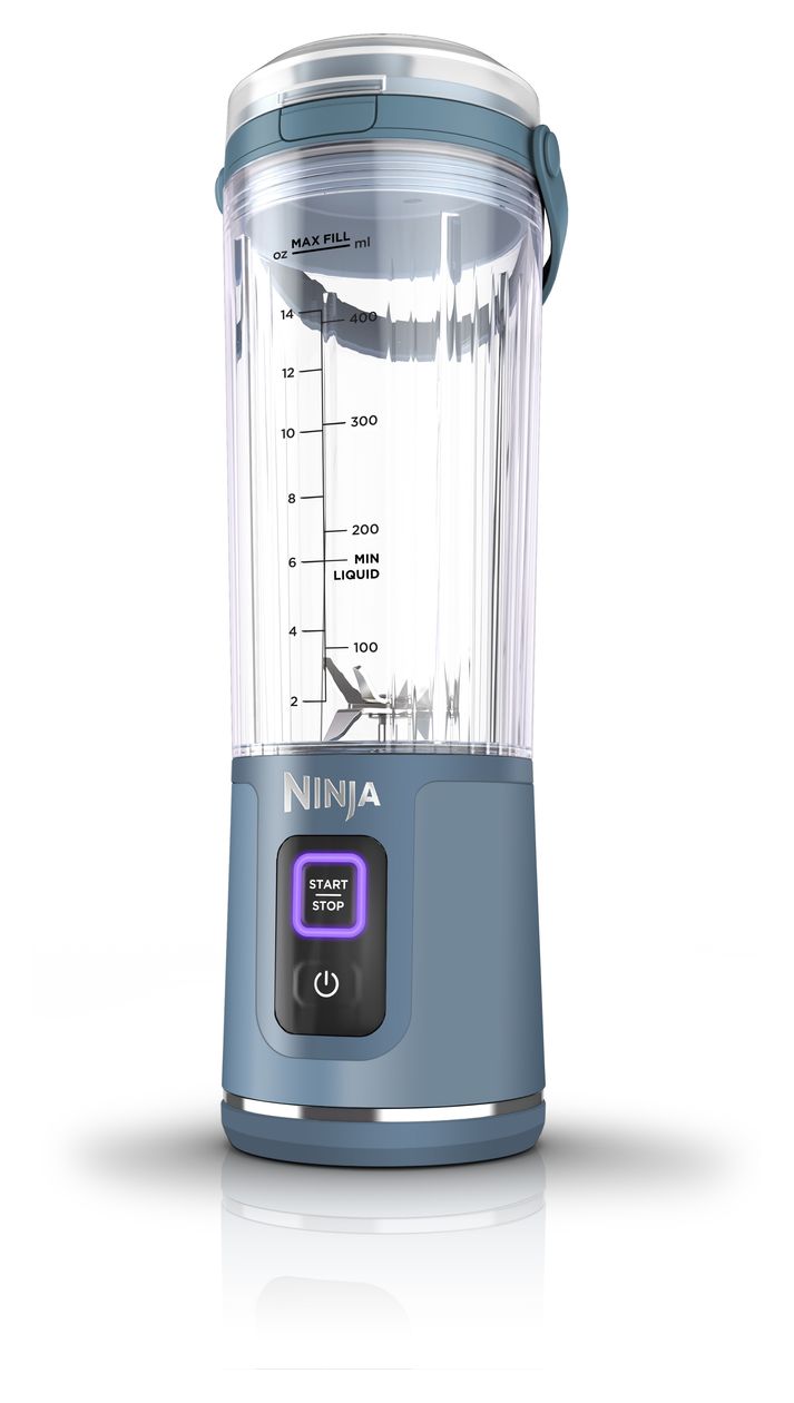 BC151EU Blast 0,53 l Standmixer 14,4 W  (Blau) 